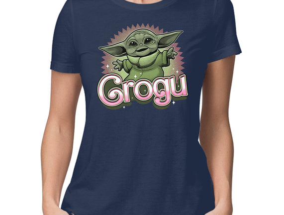 Grogu Doll