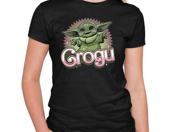 Grogu Doll