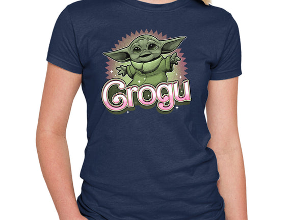 Grogu Doll