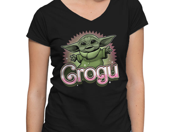 Grogu Doll