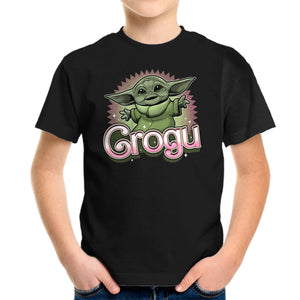 Grogu Doll