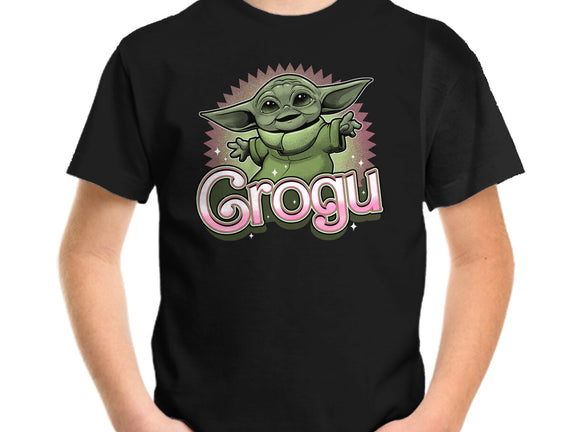 Grogu Doll