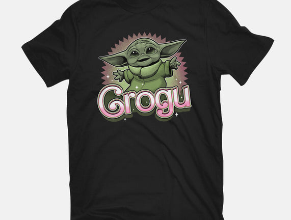 Grogu Doll