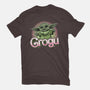 Grogu Doll-Mens-Heavyweight-Tee-Astrobot Invention