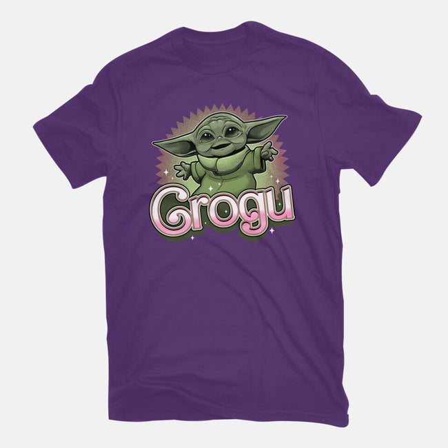 Grogu Doll-Mens-Premium-Tee-Astrobot Invention