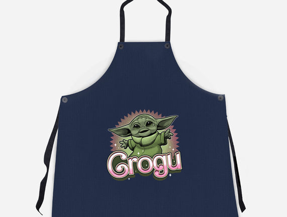 Grogu Doll