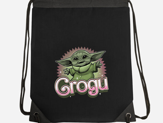 Grogu Doll