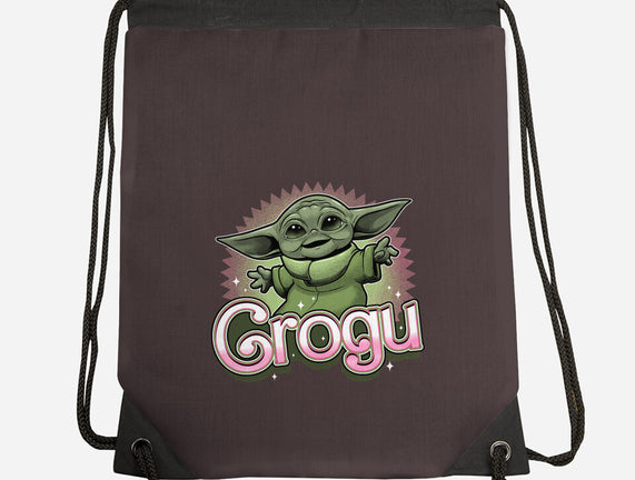 Grogu Doll