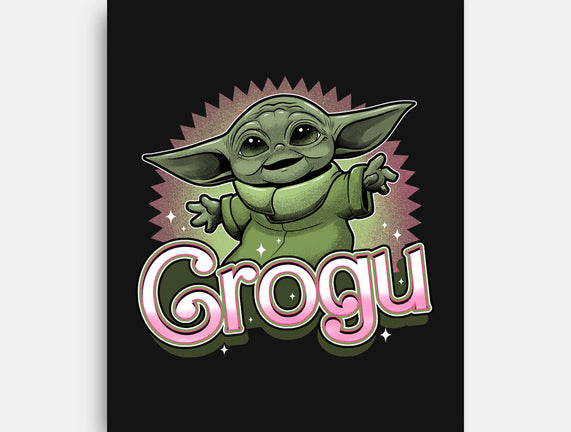 Grogu Doll