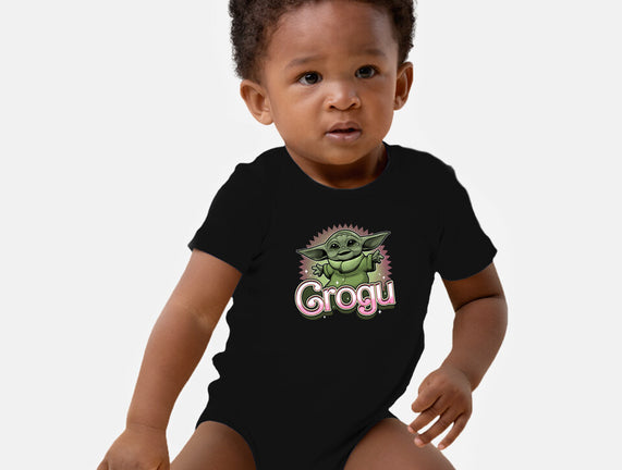 Grogu Doll