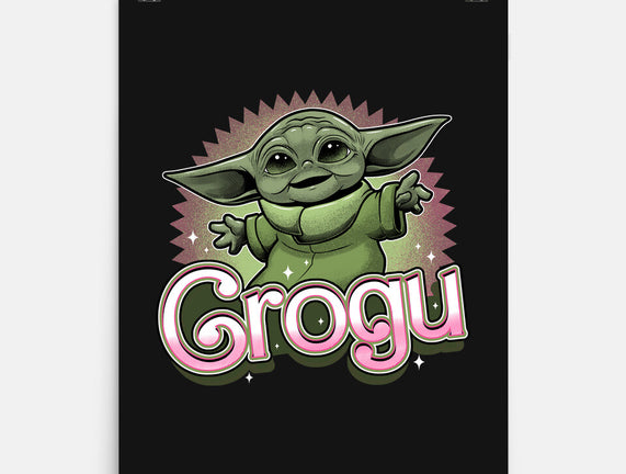 Grogu Doll