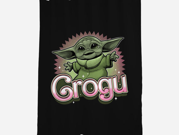 Grogu Doll