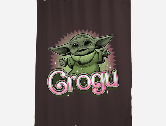 Grogu Doll