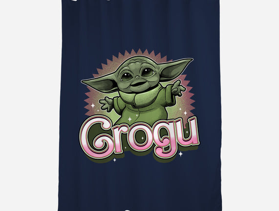 Grogu Doll