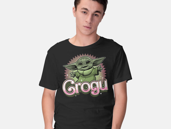 Grogu Doll