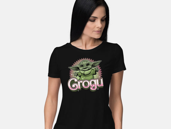 Grogu Doll