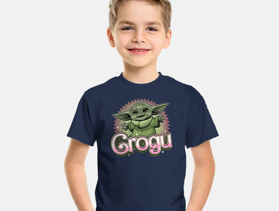 Grogu Doll