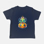 Voodoo Pumpkin-Baby-Basic-Tee-Vallina84