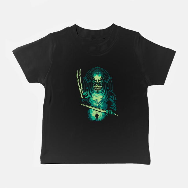 The Human Prey-Baby-Basic-Tee-dalethesk8er