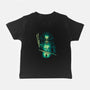 The Human Prey-Baby-Basic-Tee-dalethesk8er