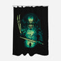 The Human Prey-None-Polyester-Shower Curtain-dalethesk8er