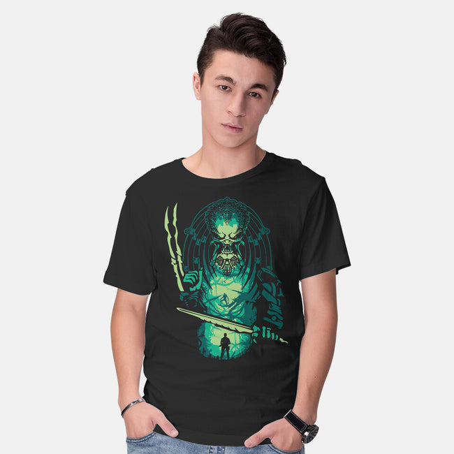 The Human Prey-Mens-Basic-Tee-dalethesk8er