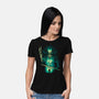 The Human Prey-Womens-Basic-Tee-dalethesk8er