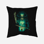 The Human Prey-None-Removable Cover w Insert-Throw Pillow-dalethesk8er