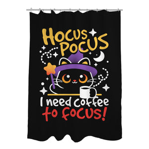 Need Coffee To Focus