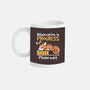 Hibernation In Progress Squirrel-None-Mug-Drinkware-NemiMakeit