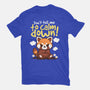 Don't Tell Me To Calm Down-Mens-Premium-Tee-NemiMakeit