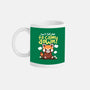 Don't Tell Me To Calm Down-None-Mug-Drinkware-NemiMakeit