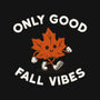 Good Fall Vibes-None-Basic Tote-Bag-Melonseta