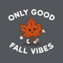 Good Fall Vibes-None-Glossy-Sticker-Melonseta