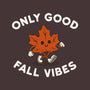 Good Fall Vibes-None-Removable Cover w Insert-Throw Pillow-Melonseta