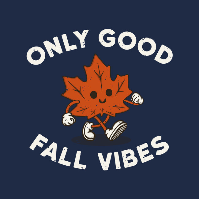 Good Fall Vibes-Unisex-Basic-Tee-Melonseta