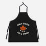 Good Fall Vibes-Unisex-Kitchen-Apron-Melonseta