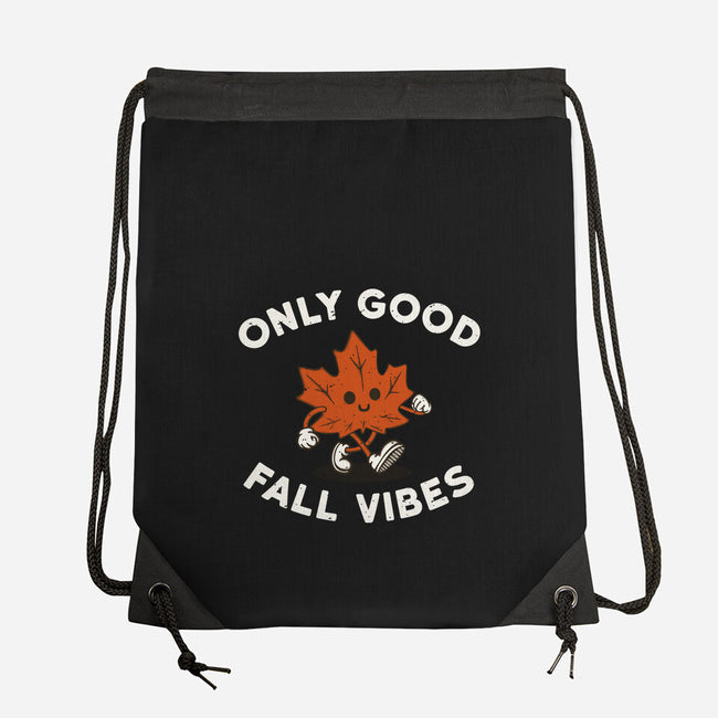 Good Fall Vibes-None-Drawstring-Bag-Melonseta