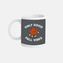 Good Fall Vibes-None-Mug-Drinkware-Melonseta