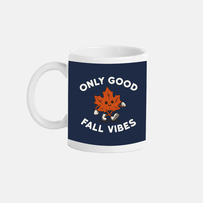 Good Fall Vibes-None-Mug-Drinkware-Melonseta