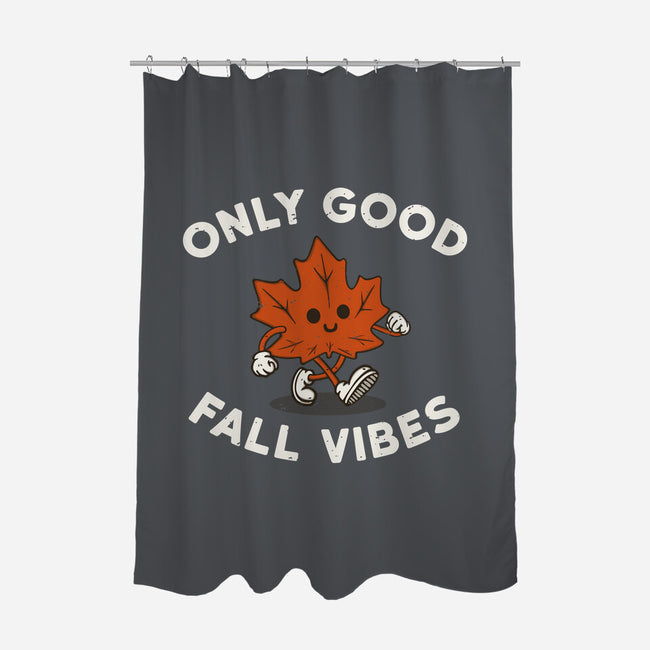 Good Fall Vibes-None-Polyester-Shower Curtain-Melonseta