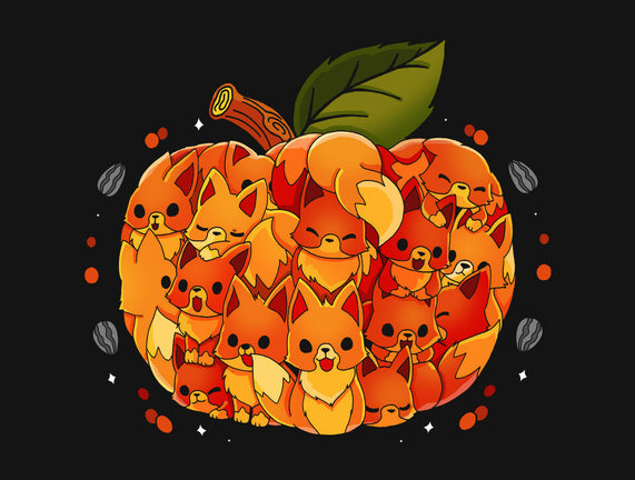 Harvest Of Foxes