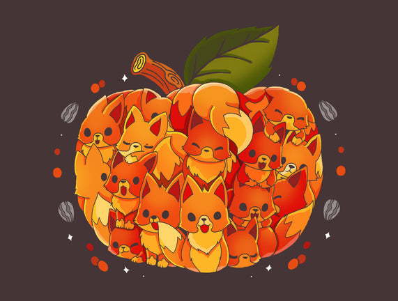 Harvest Of Foxes