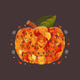 Harvest Of Foxes-None-Glossy-Sticker-Vallina84