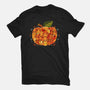 Harvest Of Foxes-Womens-Basic-Tee-Vallina84