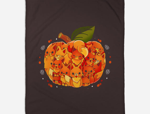 Harvest Of Foxes