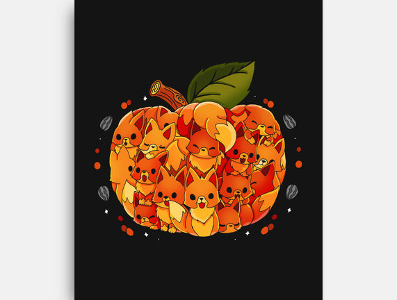 Harvest Of Foxes