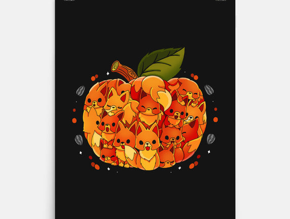 Harvest Of Foxes