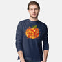 Harvest Of Foxes-Mens-Long Sleeved-Tee-Vallina84