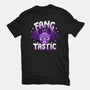 Spooky And Fangtastic-Womens-Fitted-Tee-Vallina84